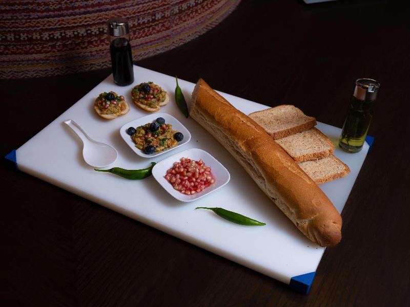 Mercure Makkah Aziziah - Restoran