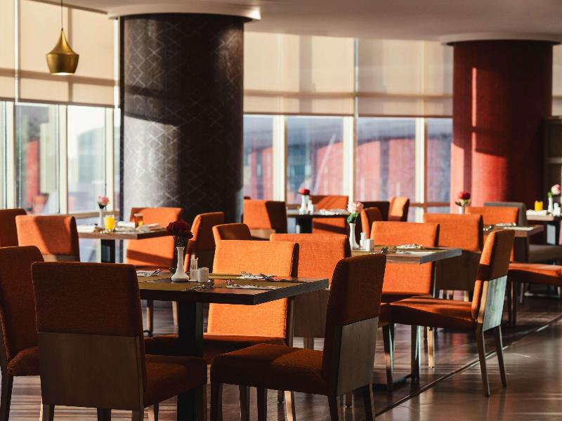 Mercure Makkah Aziziah - Restoran