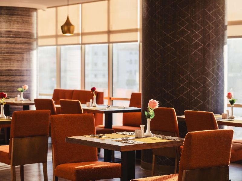 Mercure Makkah Aziziah - Restoran