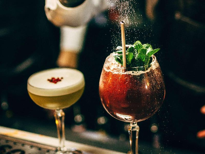 Movenpick Hotel And Apartments Ghala Muscat - Bar
