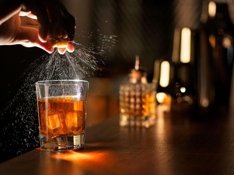 Movenpick Hotel And Apartments Ghala Muscat - Bar