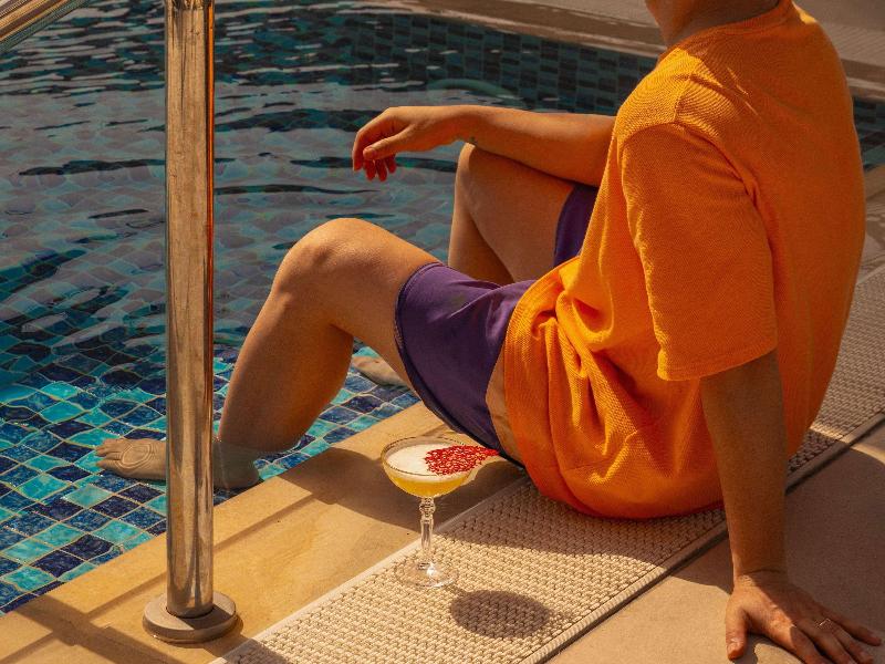 Movenpick Hotel And Apartments Ghala Muscat - Bar