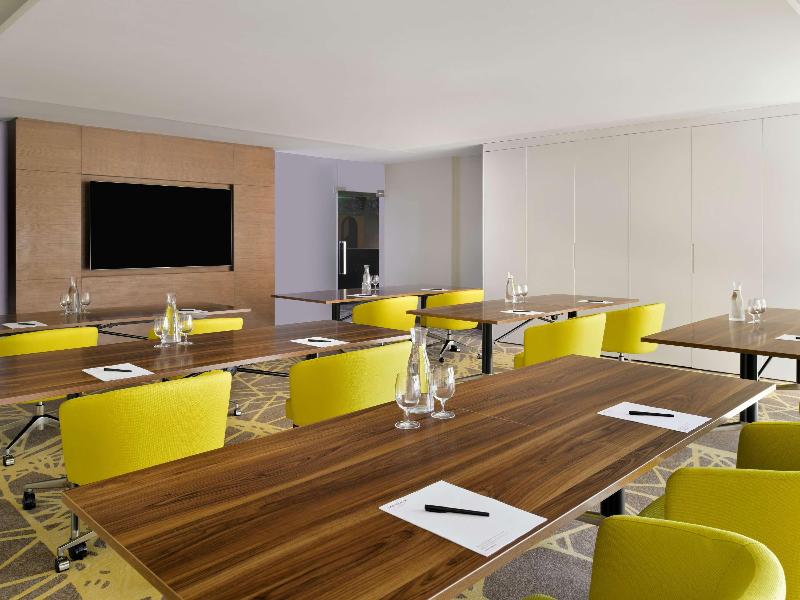 Movenpick Hotel And Apartments Ghala Muscat - Toplantı