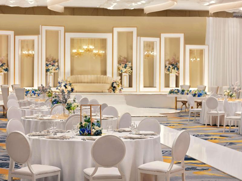 Movenpick Hotel And Apartments Ghala Muscat - Toplantı