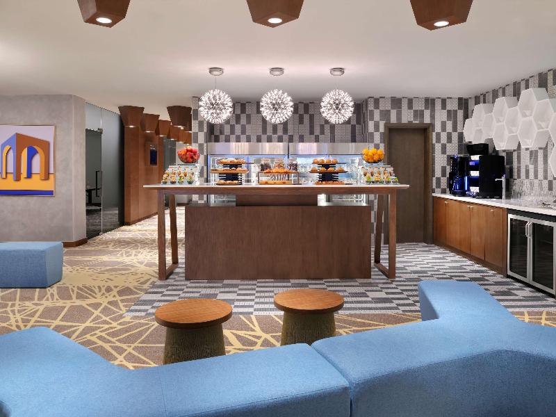 Movenpick Hotel And Apartments Ghala Muscat - Toplantı