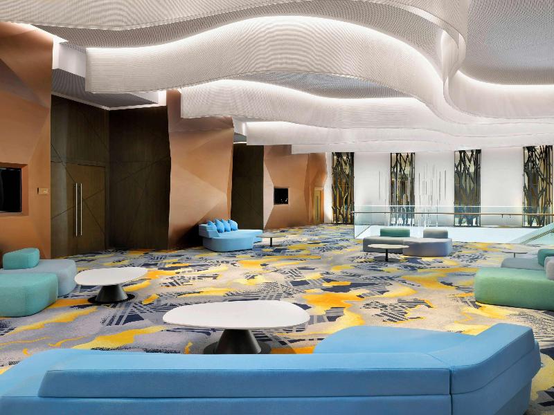Movenpick Hotel And Apartments Ghala Muscat - Toplantı