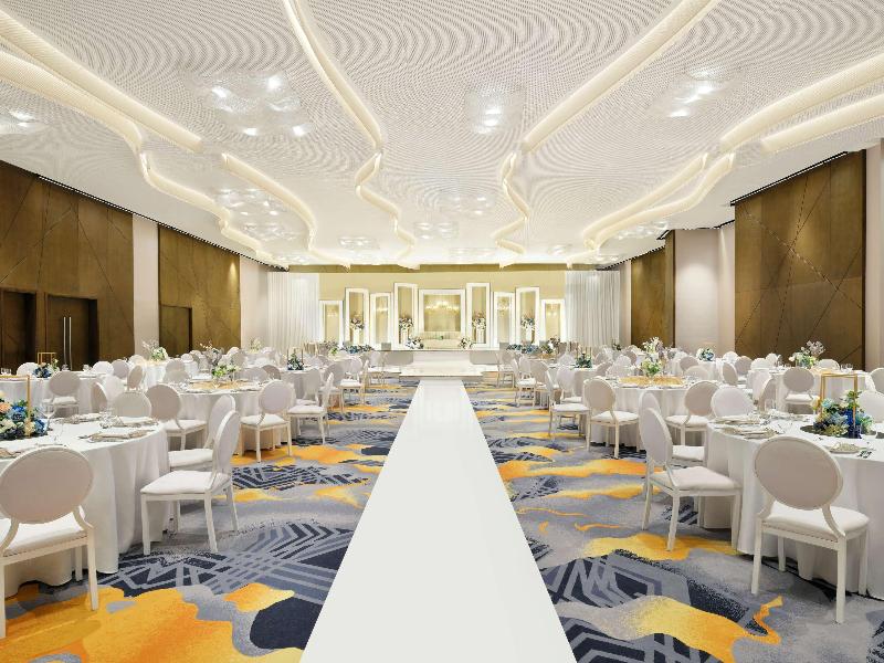 Movenpick Hotel And Apartments Ghala Muscat - Toplantı