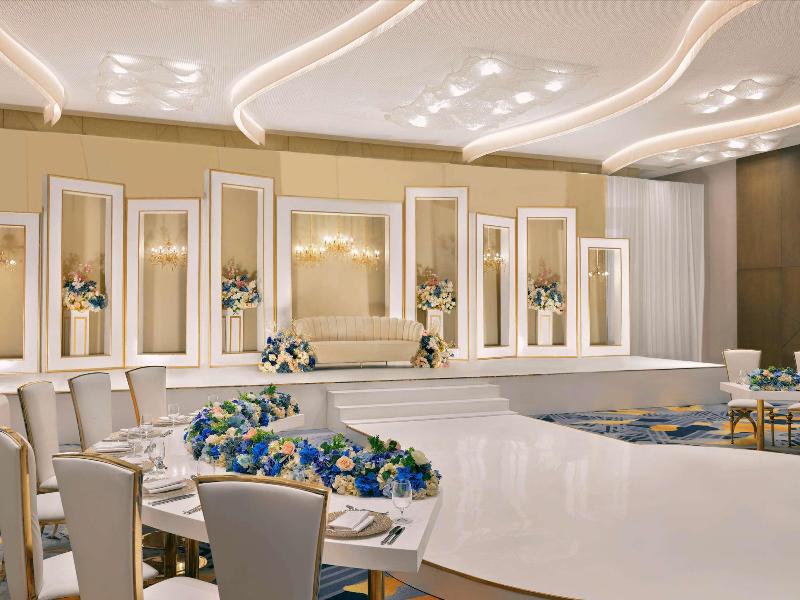 Movenpick Hotel And Apartments Ghala Muscat - Toplantı