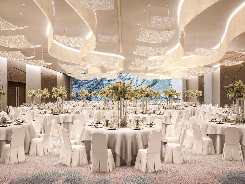 Movenpick Hotel And Apartments Ghala Muscat - Toplantı