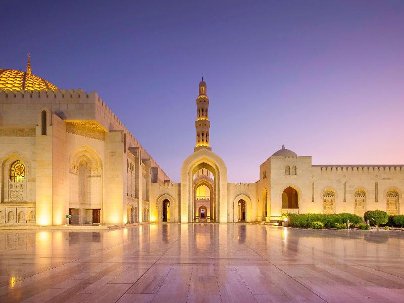 Movenpick Hotel And Apartments Ghala Muscat - Aktivite