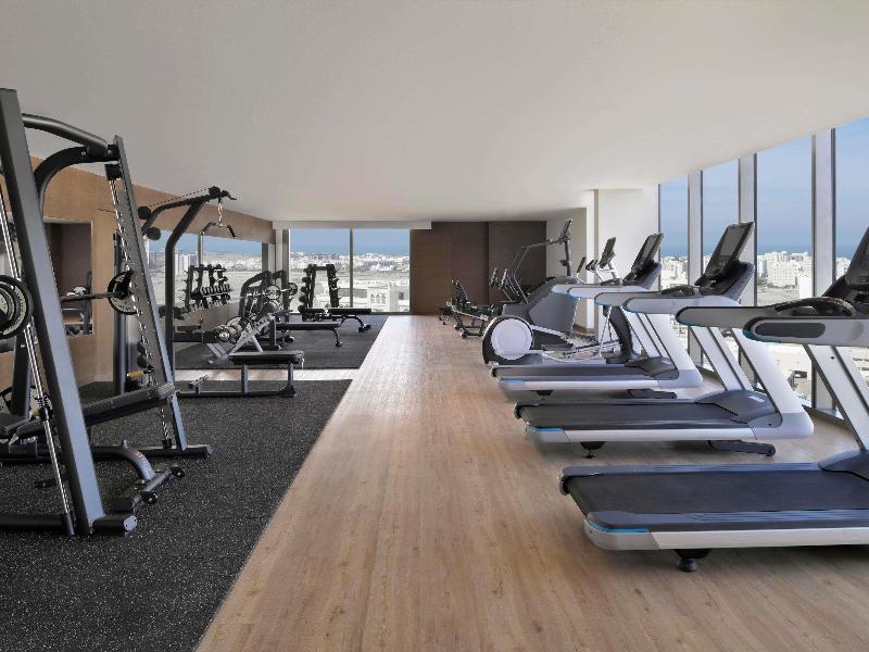 Movenpick Hotel And Apartments Ghala Muscat - Aktivite