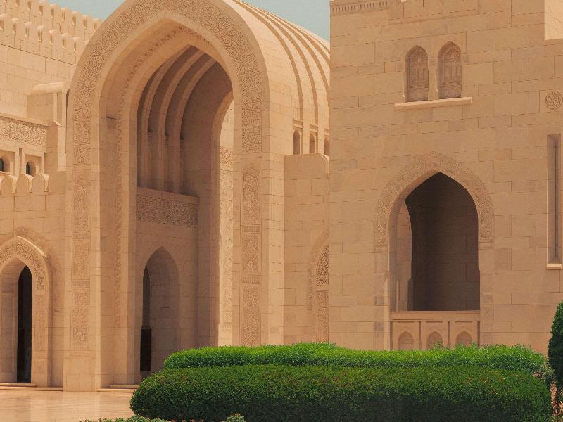 Movenpick Hotel And Apartments Ghala Muscat - Aktivite