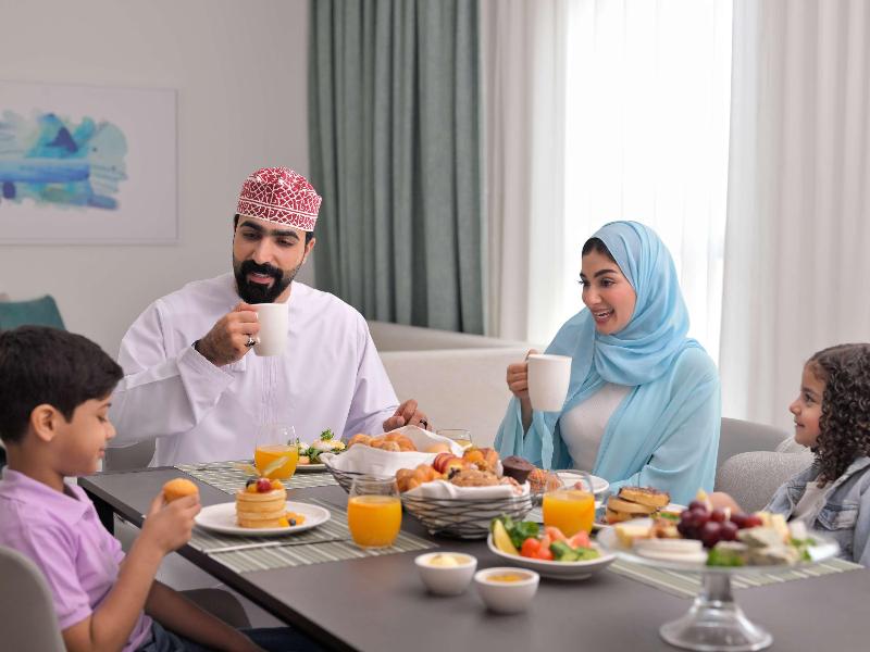 Movenpick Hotel And Apartments Ghala Muscat - Aktivite