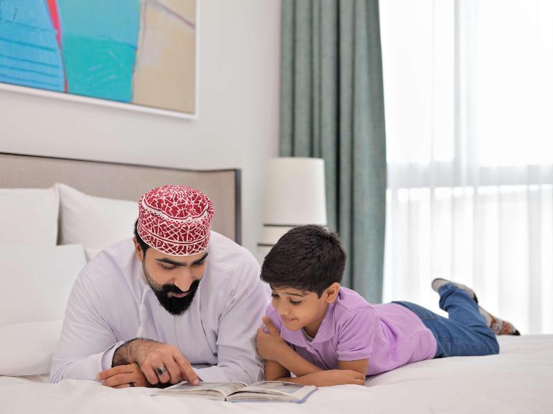 Movenpick Hotel And Apartments Ghala Muscat - Aktivite