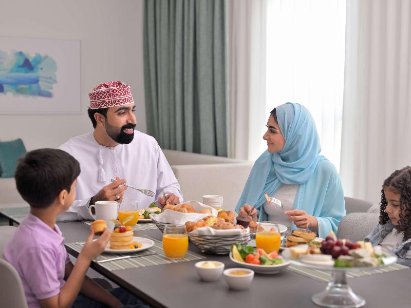 Movenpick Hotel And Apartments Ghala Muscat - Aktivite