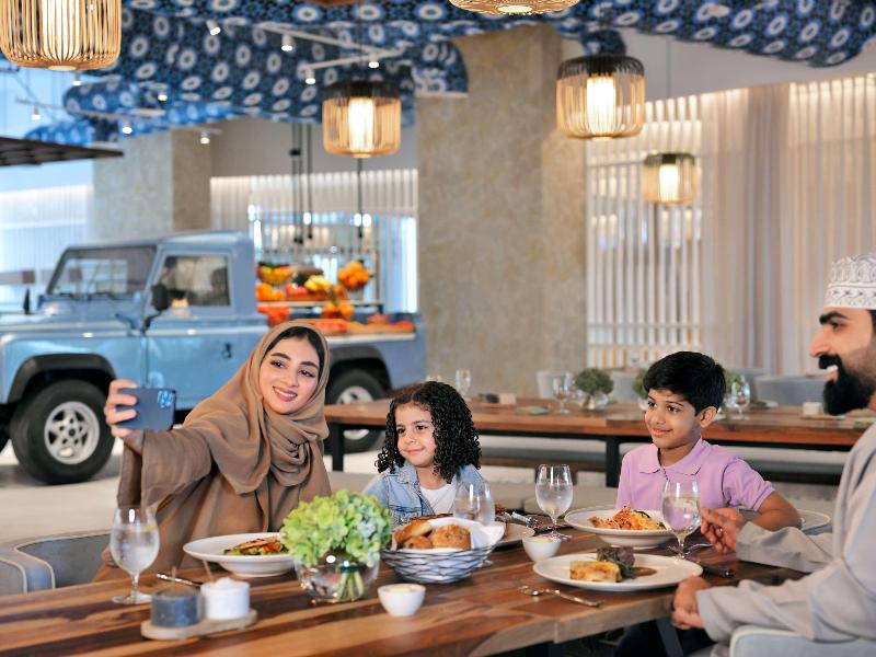 Movenpick Hotel And Apartments Ghala Muscat - Aktivite