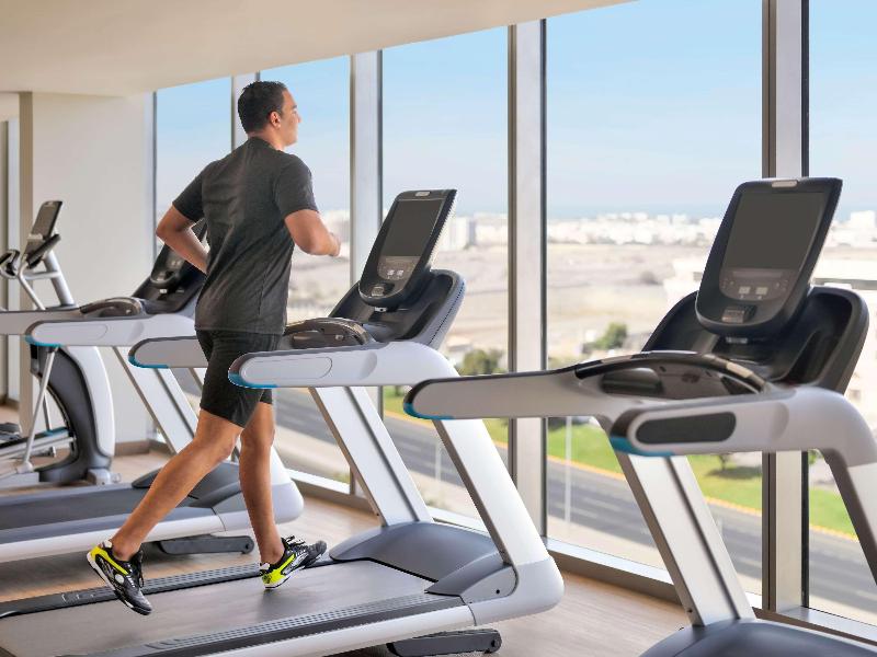 Movenpick Hotel And Apartments Ghala Muscat - Aktivite