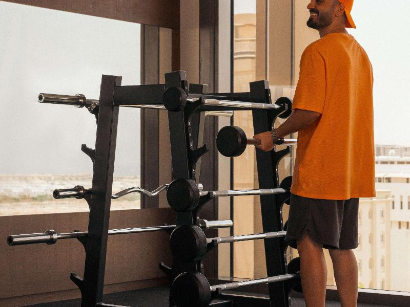 Movenpick Hotel And Apartments Ghala Muscat - Aktivite