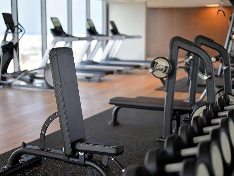 Movenpick Hotel And Apartments Ghala Muscat - Aktivite