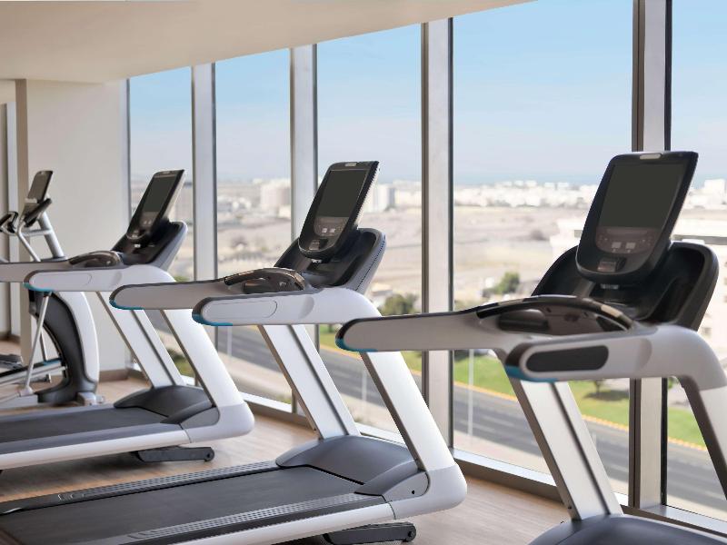 Movenpick Hotel And Apartments Ghala Muscat - Aktivite