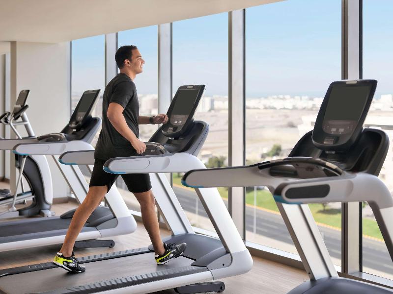 Movenpick Hotel And Apartments Ghala Muscat - Aktivite