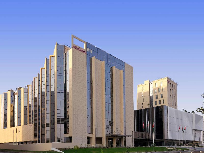 Movenpick Hotel And Apartments Ghala Muscat - Aktivite