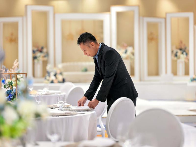 Movenpick Hotel And Apartments Ghala Muscat - Genel