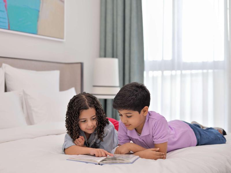 Movenpick Hotel And Apartments Ghala Muscat - Genel