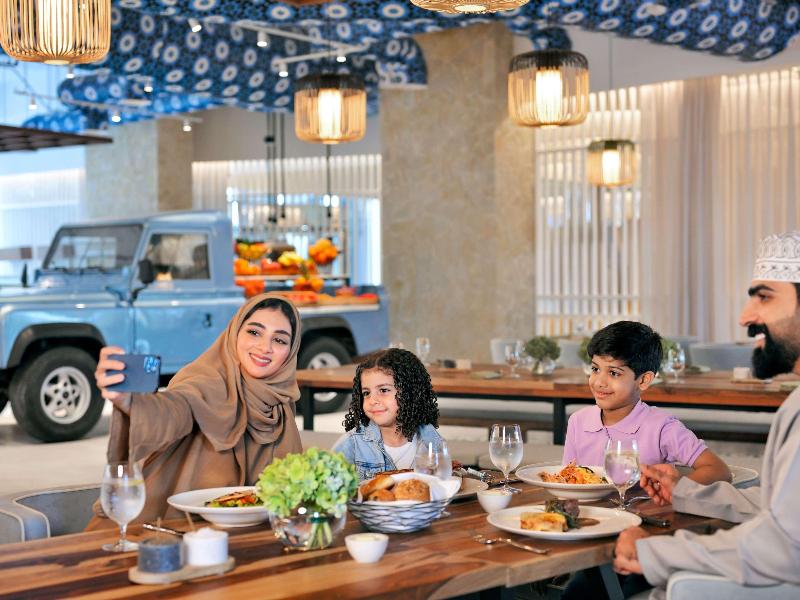 Movenpick Hotel And Apartments Ghala Muscat - Genel