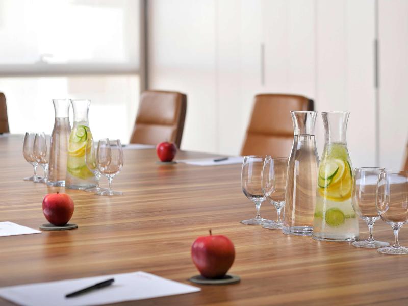 Movenpick Hotel And Apartments Ghala Muscat - Genel