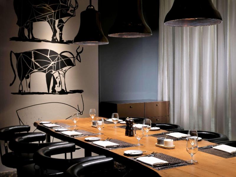 Movenpick Hotel And Apartments Ghala Muscat - Genel