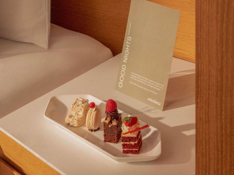 Movenpick Hotel And Apartments Ghala Muscat - Genel