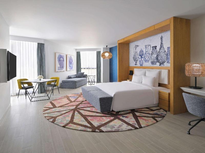 Movenpick Hotel And Apartments Ghala Muscat - Genel