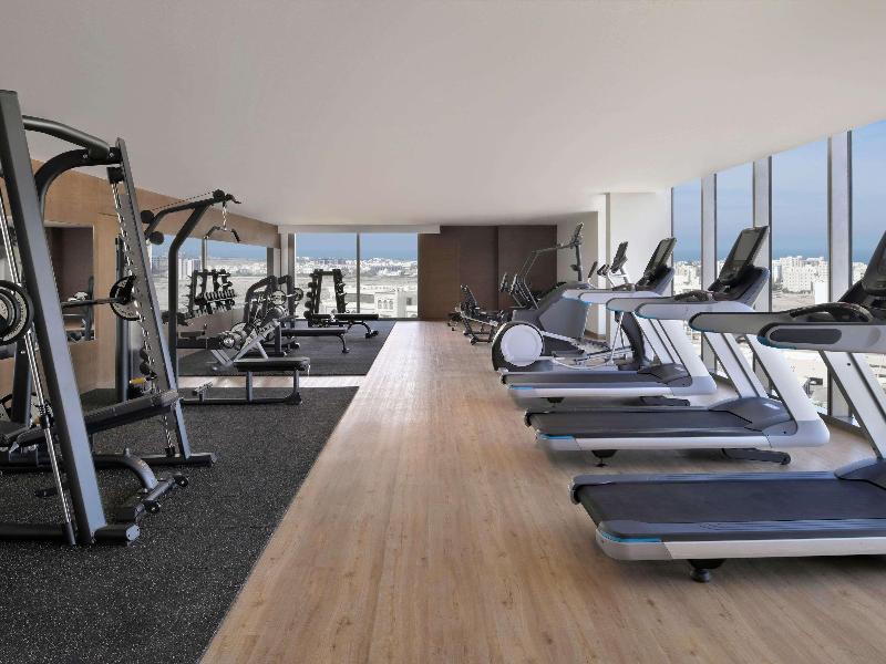 Movenpick Hotel And Apartments Ghala Muscat - Genel