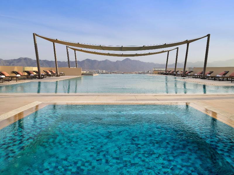Movenpick Hotel And Apartments Ghala Muscat - Genel