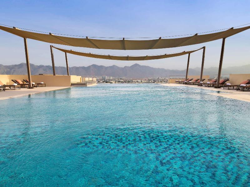 Movenpick Hotel And Apartments Ghala Muscat - Genel
