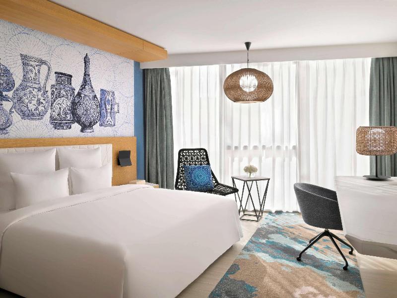 Movenpick Hotel And Apartments Ghala Muscat - Genel