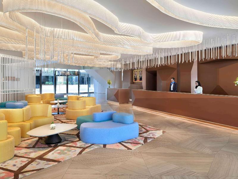 Movenpick Hotel And Apartments Ghala Muscat - Genel