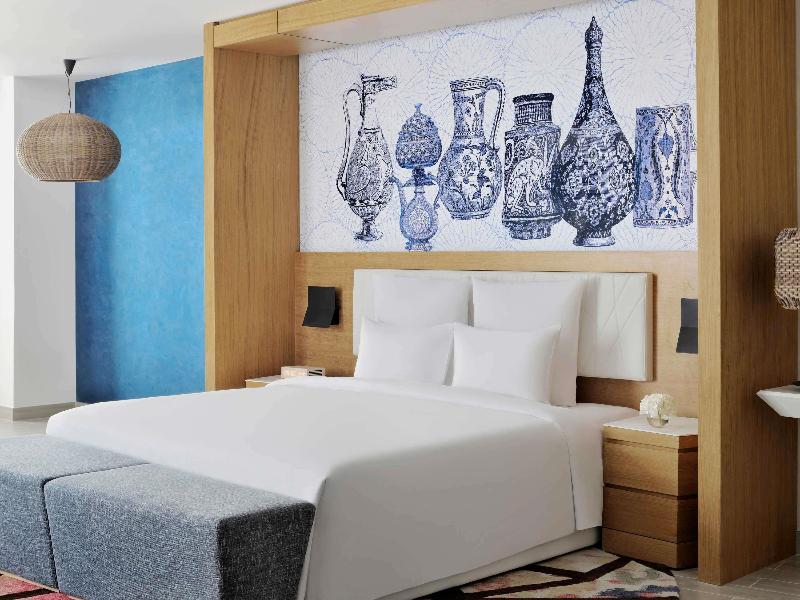 Movenpick Hotel And Apartments Ghala Muscat - Oda