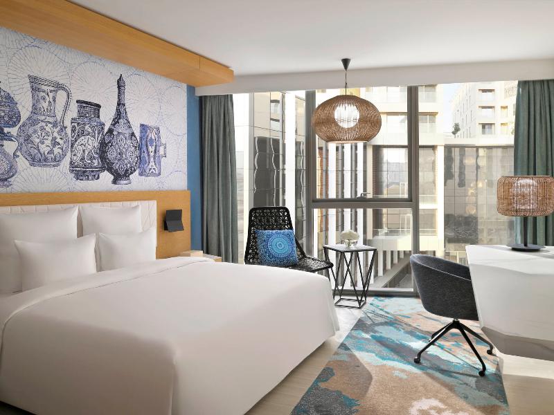 Movenpick Hotel And Apartments Ghala Muscat - Oda