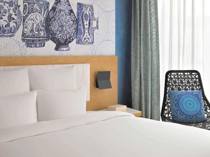 Movenpick Hotel And Apartments Ghala Muscat - Oda