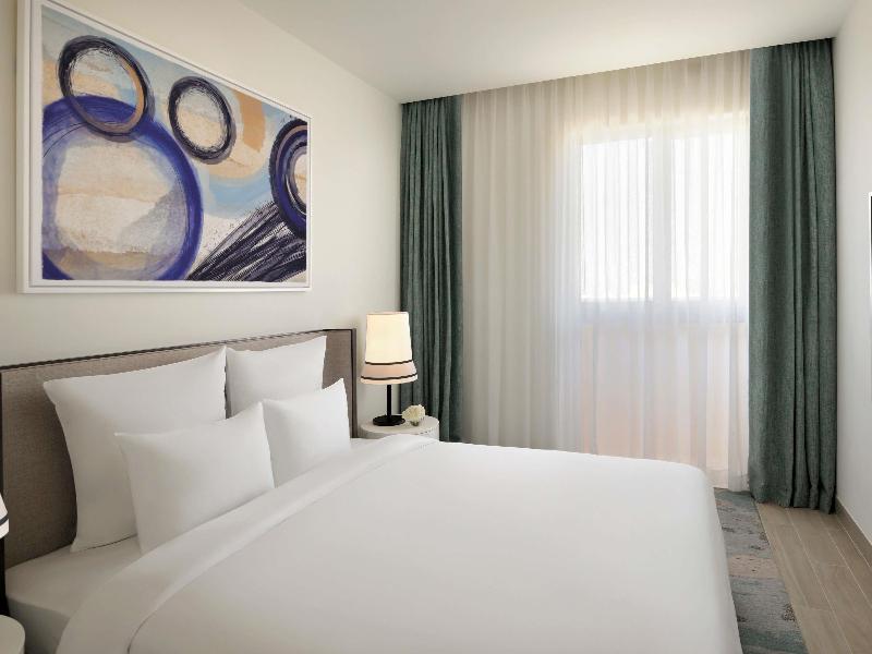 Movenpick Hotel And Apartments Ghala Muscat - Oda