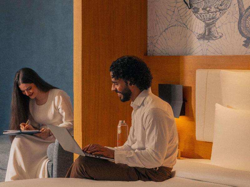Movenpick Hotel And Apartments Ghala Muscat - Oda