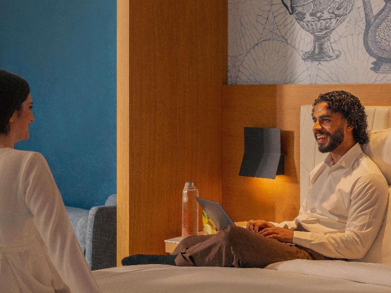 Movenpick Hotel And Apartments Ghala Muscat - Oda