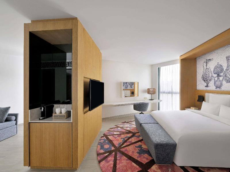 Movenpick Hotel And Apartments Ghala Muscat - Oda