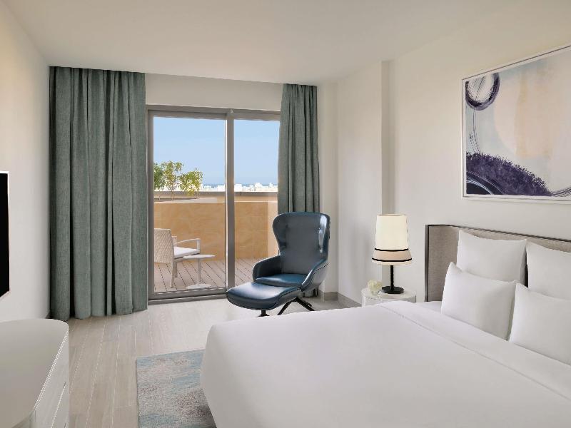 Movenpick Hotel And Apartments Ghala Muscat - Oda