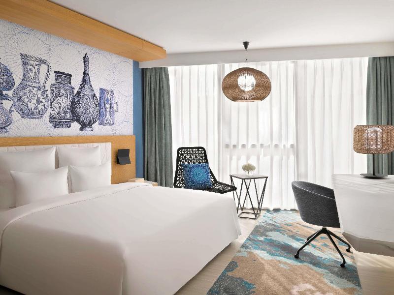 Movenpick Hotel And Apartments Ghala Muscat - Oda
