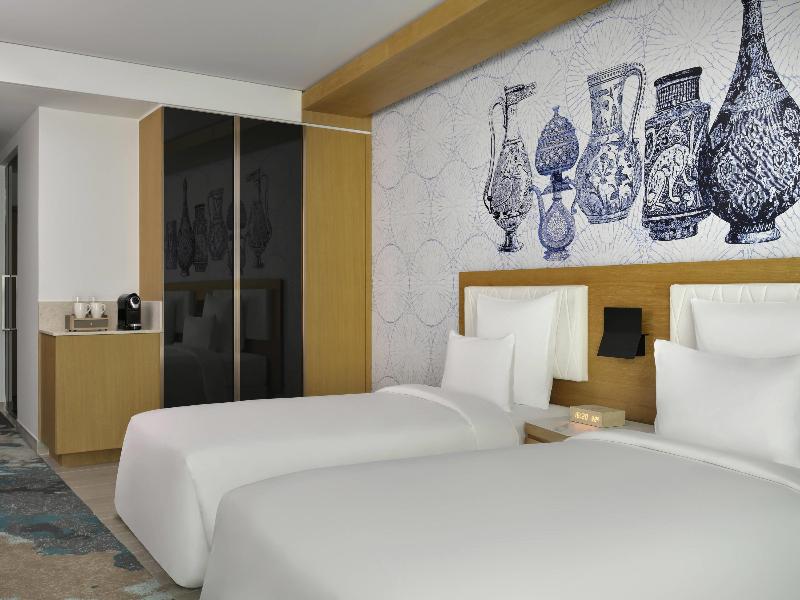 Movenpick Hotel And Apartments Ghala Muscat - Oda