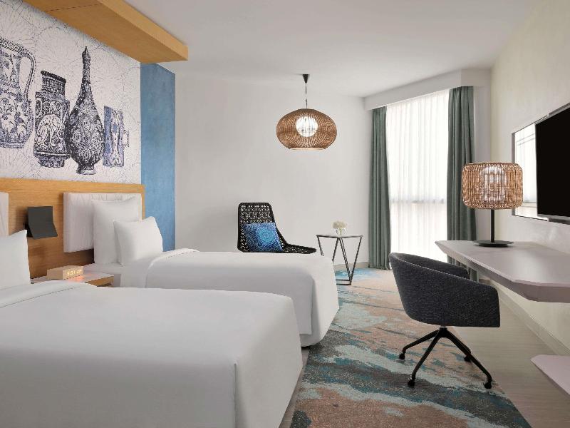 Movenpick Hotel And Apartments Ghala Muscat - Oda