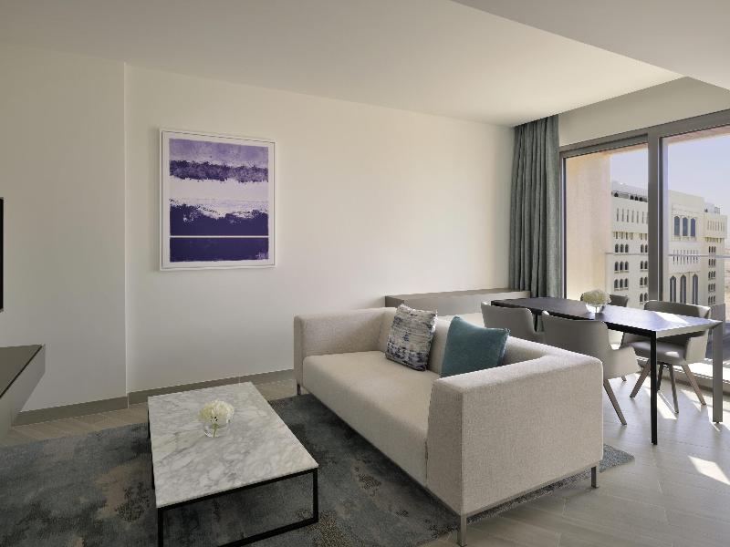 Movenpick Hotel And Apartments Ghala Muscat - Oda